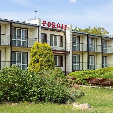 Pokoje Relax Ostroleka Остроленка Экстерьер фото