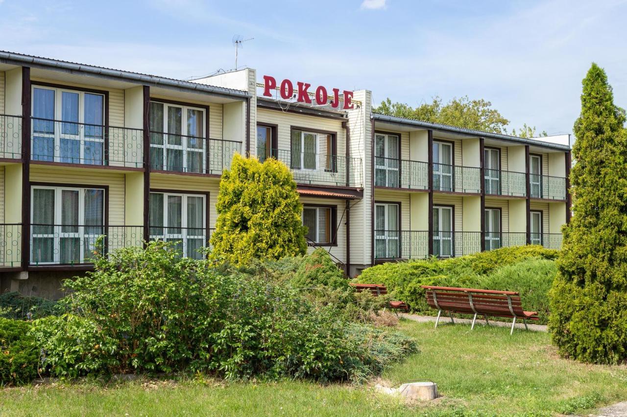 Pokoje Relax Ostroleka Остроленка Экстерьер фото